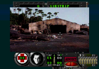 Скриншот игры Corpse Killer